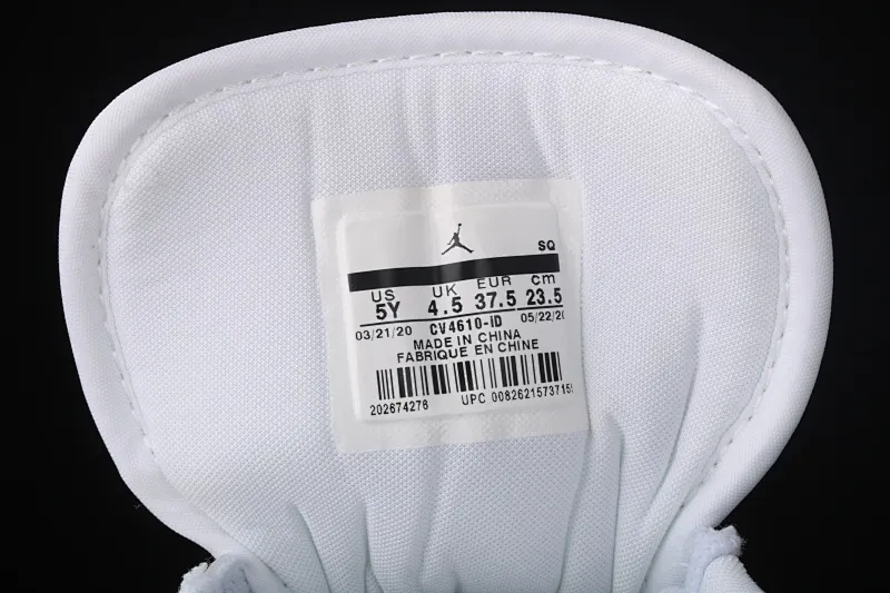 All categories Air Jordan Jordan series basketball shoes Air Jordan 1 Low Air Jordan 1 Low AJ1 Joe 1 low-top cultural and leisure sports sneakers CV4610-ID